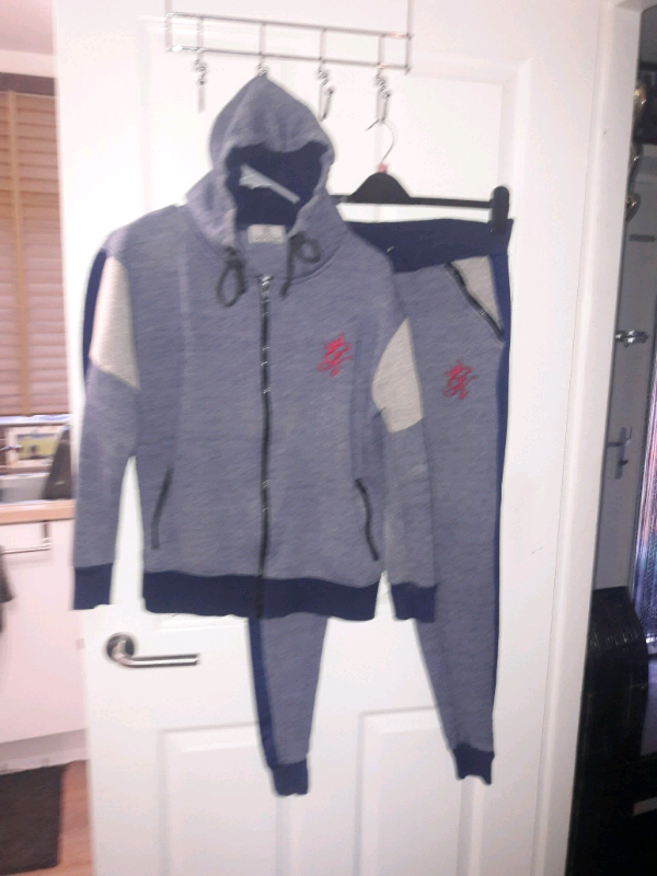 gym king pink tracksuit